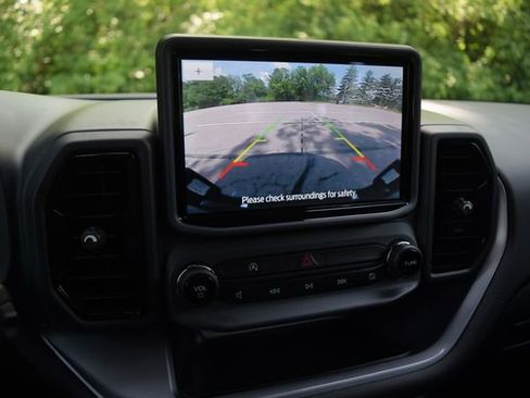 Used 2022 Ford Bronco Sport AWD/4WD image 10