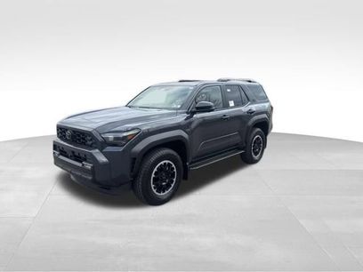 New 2026 Toyota 4Runner TRD Off-Road Premium