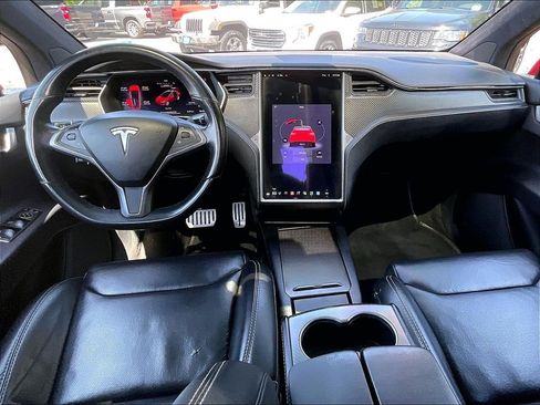 Used 2018 Tesla Model X P100D AWD/4WD image 21