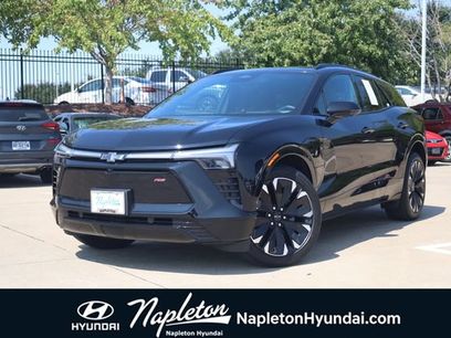 Used 2024 Chevrolet Blazer EV RS