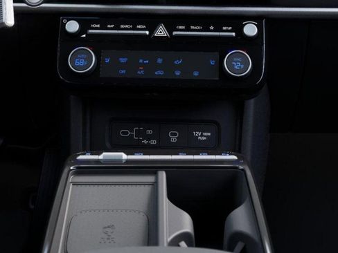 Certified 2025 Hyundai Tucson Blue image 16