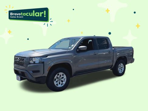 Used 2024 Nissan Frontier SV AWD/4WD image 35
