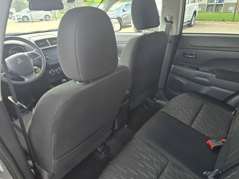 Used 2025 Mitsubishi Outlander Sport ES image 26