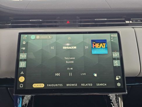 New 2026 Land Rover Range Rover Sport SE image 25