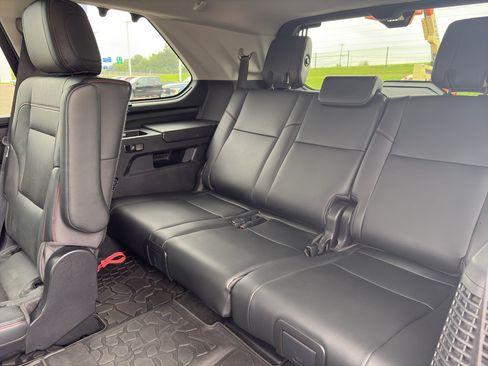 Certified 2023 Toyota Sequoia TRD Pro AWD/4WD image 11