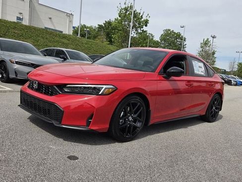 New 2026 Honda Civic Sport image 3