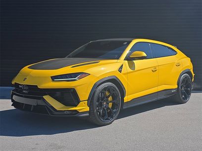 Used 2023 Lamborghini Urus Performante