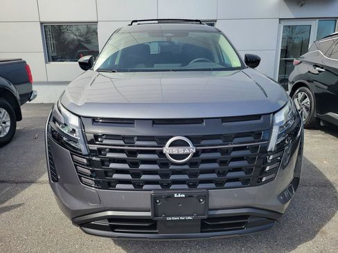 New 2026 Nissan Pathfinder SV AWD/4WD image 11