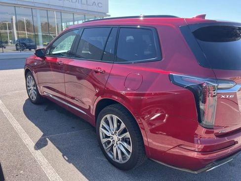 Used 2020 Cadillac XT6 Sport AWD/4WD image 4