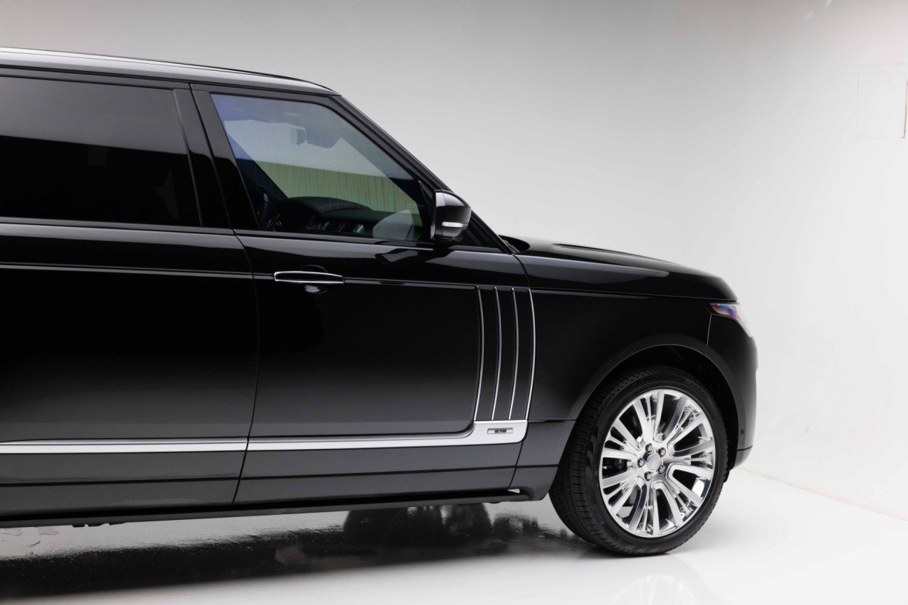 Used 2020 Land Rover Range Rover LWB SV Autobiography AWD/4WD image 37
