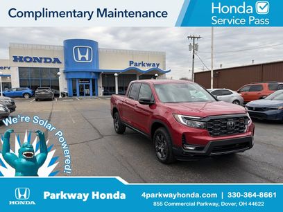 New 2026 Honda Ridgeline TrailSport