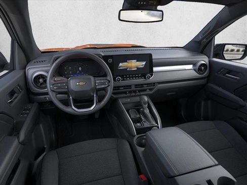 New 2025 Chevrolet Colorado LT w/ Advanced Trailering Package image 15