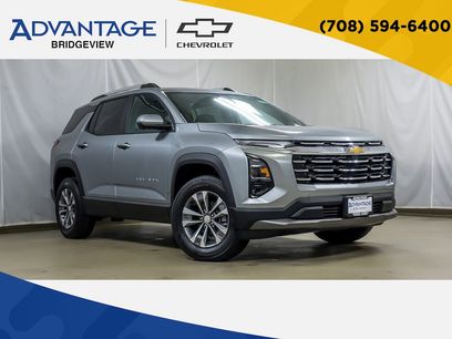 New 2026 Chevrolet Equinox LT w/ Safety and Technology Package