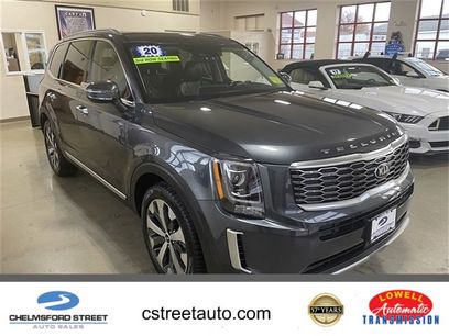 Used 2020 Kia Telluride S