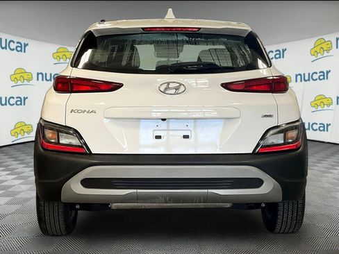 Certified 2022 Hyundai Kona SE image 5