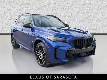 Used 2025 BMW X5 M60i w/ Parking Assistance Package