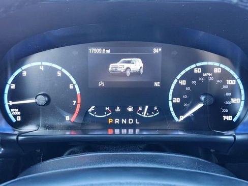 Certified 2024 Ford Bronco Sport Heritage w/ Heritage Convenience Package image 31