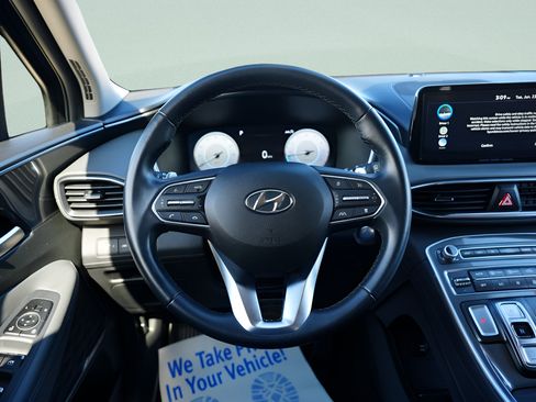 Certified 2023 Hyundai Santa Fe SEL w/ Premium Package AWD/4WD image 17