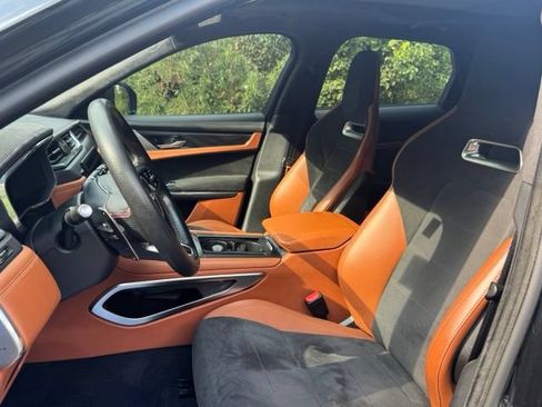 Used 2024 Jaguar F-PACE SVR AWD/4WD image 10
