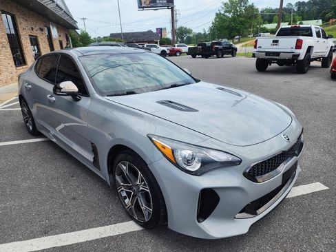 Used 2021 Kia Stinger GT-Line w/ Sun & Sound Package AWD/4WD image 7