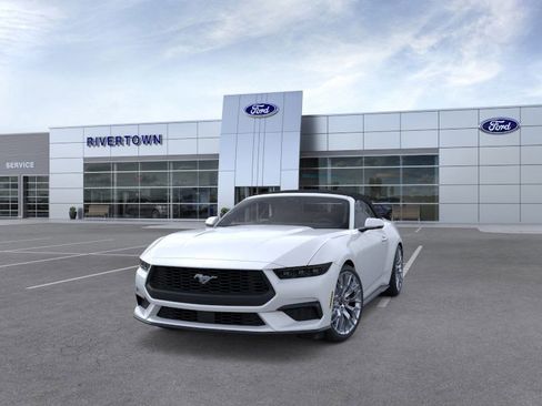 New 2026 Ford Mustang Premium image 24