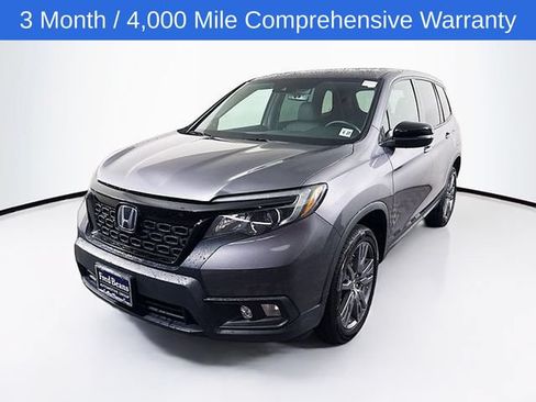 Used 2021 Honda Passport EX-L image 3