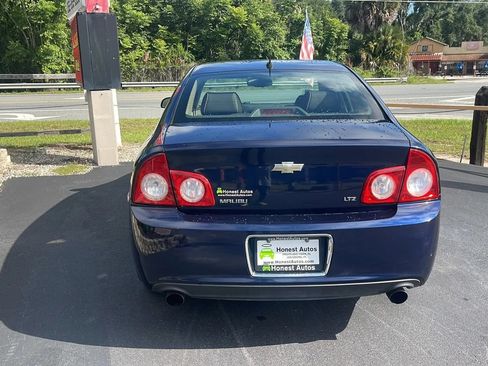Used 2008 Chevrolet Malibu LTZ FWD image 5