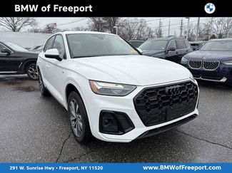 Used 2024 Audi Q5 2.0T Premium video 1