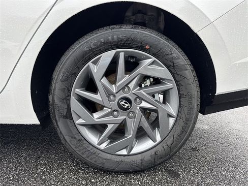 New 2026 Hyundai Elantra Blue image 19