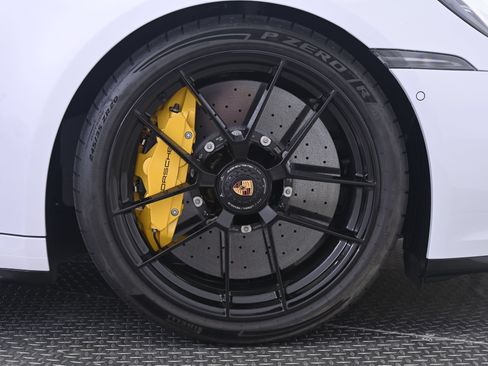 Certified 2026 Porsche 911 Carrera 4 GTS AWD/4WD image 14