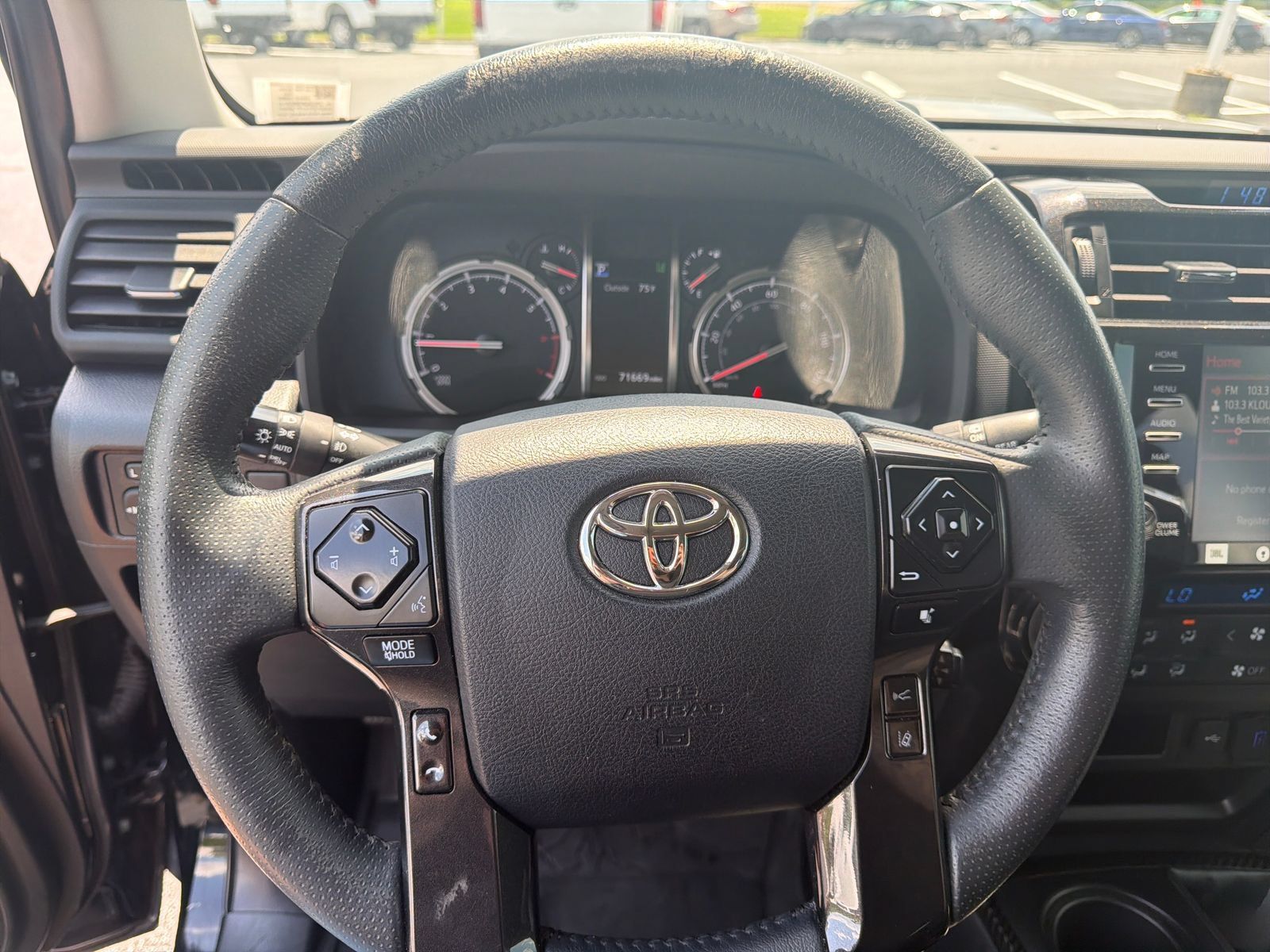 Used 2021 Toyota 4Runner TRD Pro AWD/4WD image 17