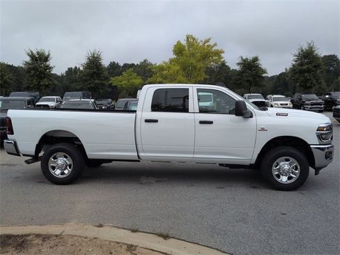 New 2026 RAM 2500 Tradesman w/ Chrome Appearance Group image 3