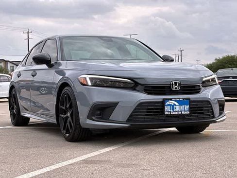 Used 2024 Honda Civic Sport image 10