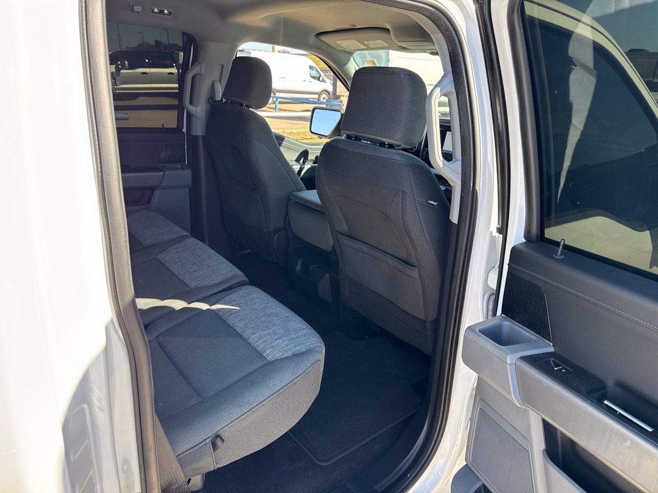 Used 2022 Ford F150 XLT w/ Equipment Group 301A Mid RWD image 12