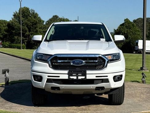 Used 2023 Ford Ranger Lariat w/ FX4 Off-Road Package AWD/4WD image 2