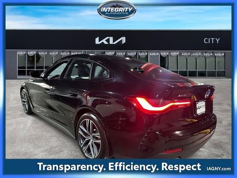 Used 2023 BMW 430i Gran Coupe xDrive 430i Gran Coupe w/ M Sport Package image 5