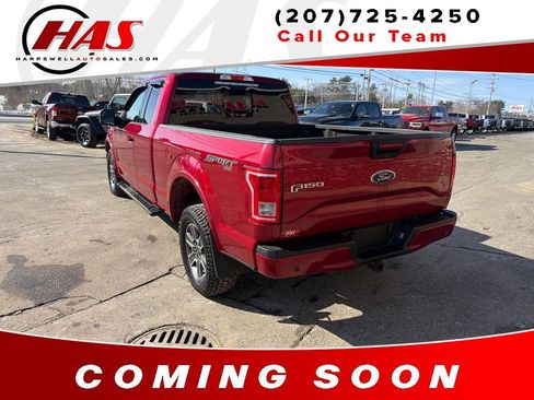 Used 2017 Ford F150 XLT w/ Equipment Group 302A Luxury AWD/4WD image 3