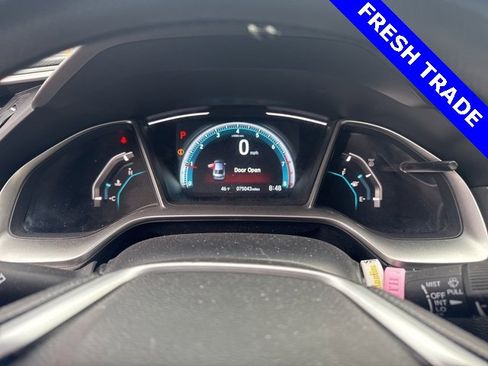 Used 2017 Honda Civic EX image 6