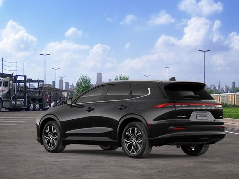 New 2026 Toyota Crown Signia AWD/4WD image 6