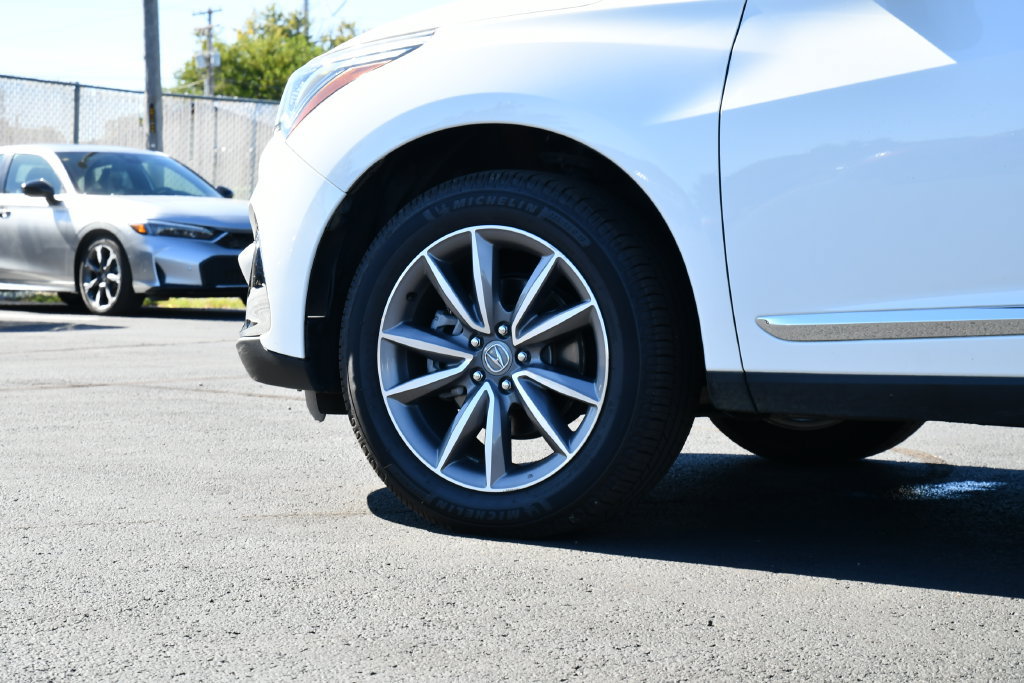 Used 2021 Acura RDX w/ Technology Package AWD/4WD image 12