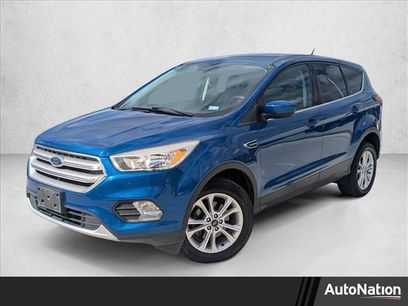 Used 2019 Ford Escape SE