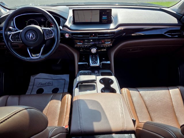 Used 2022 Acura MDX w/ Technology Package FWD image 8