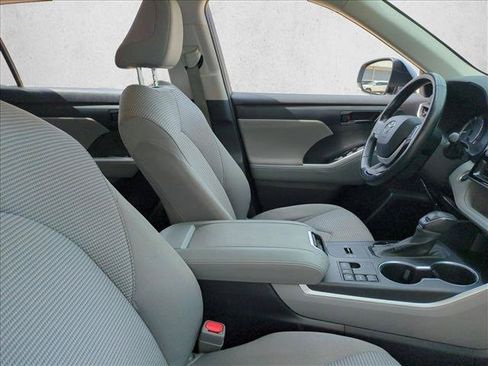 Certified 2024 Toyota Highlander LE FWD image 20