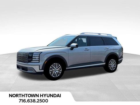 New 2026 Hyundai Palisade SEL AWD/4WD image 2