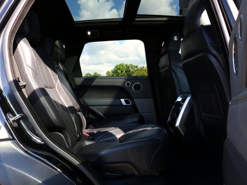 Used 2015 Land Rover Range Rover Sport Supercharged image 44