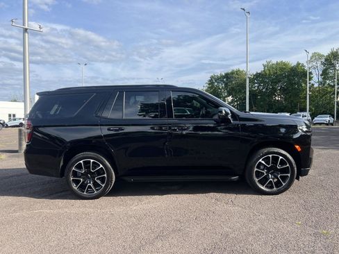 Used 2023 Chevrolet Tahoe RST w/ Luxury Package AWD/4WD image 8