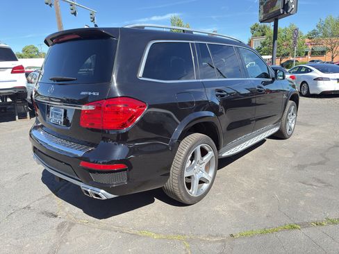 Used 2014 Mercedes-Benz GL 63 AMG 4MATIC image 8