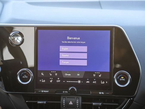 New 2026 Lexus NX 350h AWD w/ Premium Package image 14