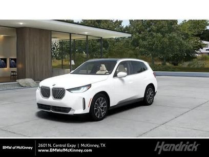 New 2026 BMW X3 xDrive30i w/ Premium Package