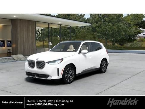 New 2026 BMW X3 xDrive30i w/ Premium Package AWD/4WD image 1